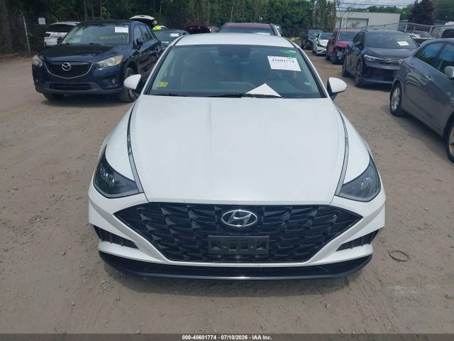 Aukcja sprzedaży 2020 Hyundai Sonata Sel, vin: 5NPEF4JA5LH002742, numer aukcji: 45601774