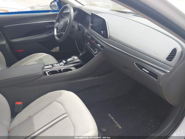 Aukcja sprzedaży 2020 Hyundai Sonata Sel, vin: 5NPEF4JA5LH002742, numer aukcji: 45601774