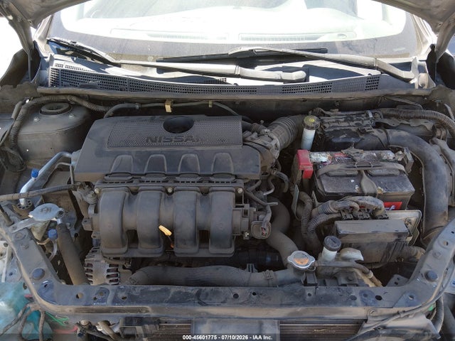 3N1AB7AP3GY209349 Nissan SENTRA SV