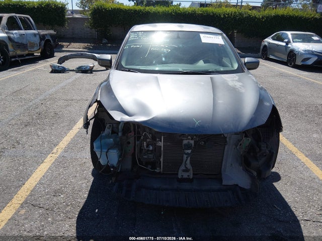 3N1AB7AP3GY209349 Nissan SENTRA SV