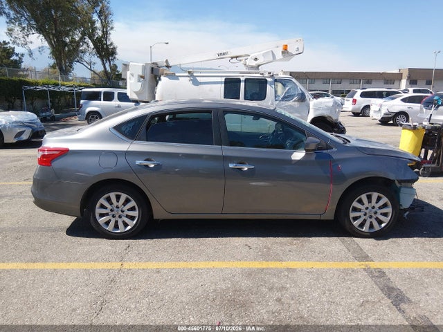 3N1AB7AP3GY209349 Nissan SENTRA SV