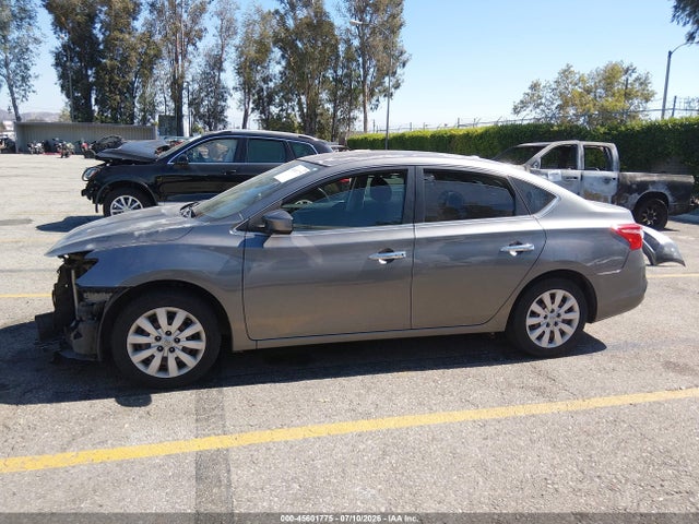3N1AB7AP3GY209349 Nissan SENTRA SV