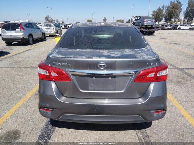 3N1AB7AP3GY209349 Nissan SENTRA SV