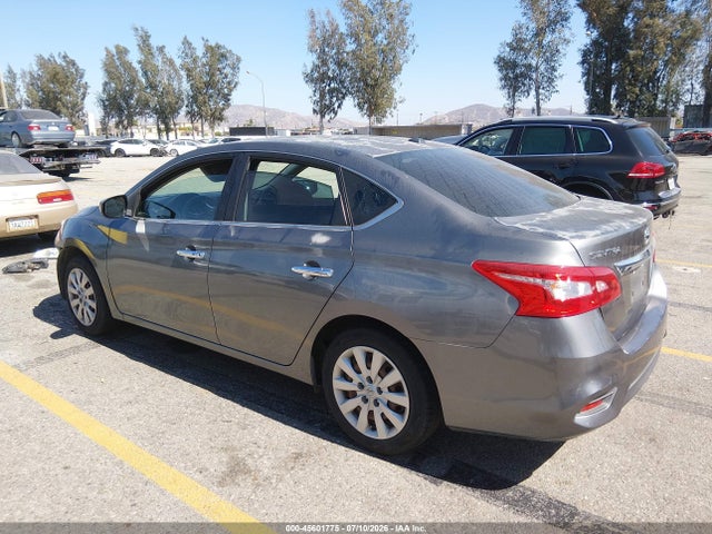 3N1AB7AP3GY209349 Nissan SENTRA SV