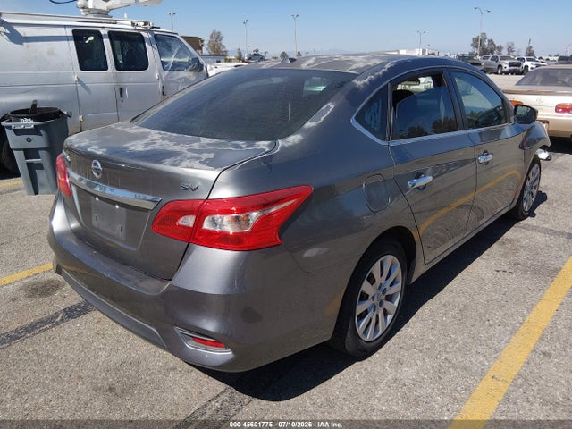3N1AB7AP3GY209349 Nissan SENTRA SV