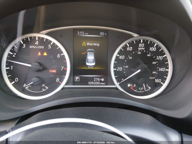 3N1AB7AP3GY209349 Nissan SENTRA SV