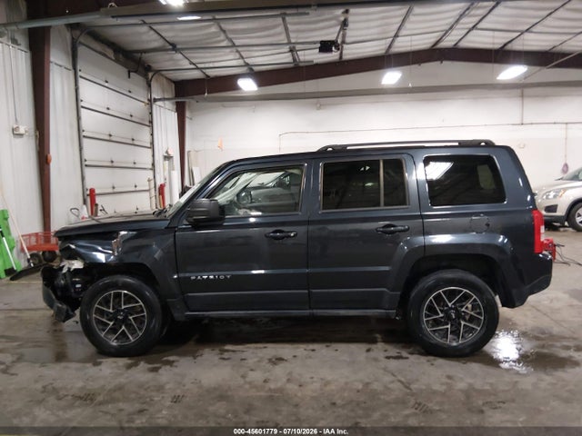 Продаж на аукціоні авто 2015 Jeep Patriot High Altitude Edition, vin: 1C4NJRFB6FD354459, номер лоту: 45601779