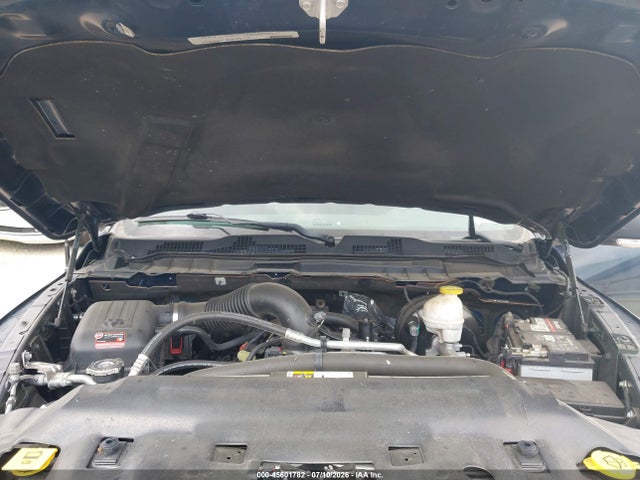 2019 Ram 1500 Classic Big Horn  4x4 6'4 Box მანქანა იყიდება აუქციონზე, vin: 1C6RR7TT9KS684105, აუქციონის ნომერი: 45601782