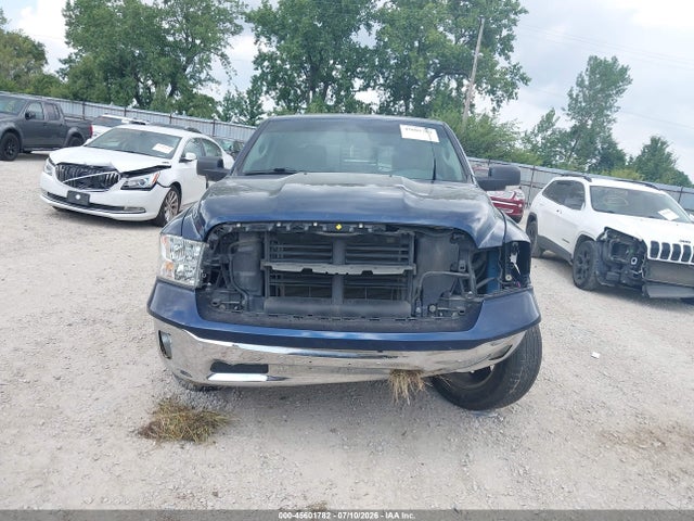 2019 Ram 1500 Classic Big Horn  4x4 6'4 Box მანქანა იყიდება აუქციონზე, vin: 1C6RR7TT9KS684105, აუქციონის ნომერი: 45601782