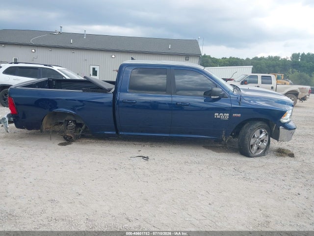2019 Ram 1500 Classic Big Horn  4x4 6'4 Box მანქანა იყიდება აუქციონზე, vin: 1C6RR7TT9KS684105, აუქციონის ნომერი: 45601782