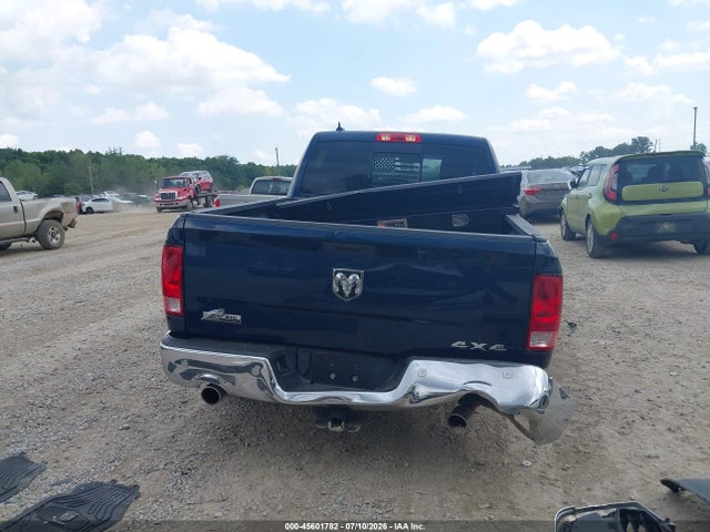 2019 Ram 1500 Classic Big Horn  4x4 6'4 Box მანქანა იყიდება აუქციონზე, vin: 1C6RR7TT9KS684105, აუქციონის ნომერი: 45601782