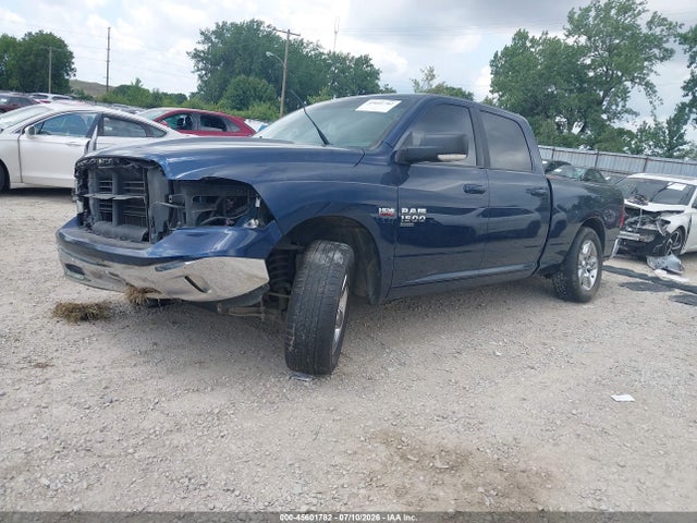 2019 Ram 1500 Classic Big Horn  4x4 6'4 Box მანქანა იყიდება აუქციონზე, vin: 1C6RR7TT9KS684105, აუქციონის ნომერი: 45601782