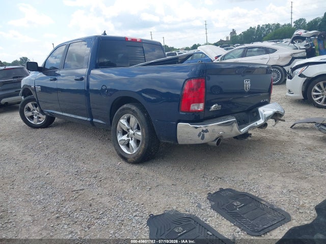 2019 Ram 1500 Classic Big Horn  4x4 6'4 Box მანქანა იყიდება აუქციონზე, vin: 1C6RR7TT9KS684105, აუქციონის ნომერი: 45601782