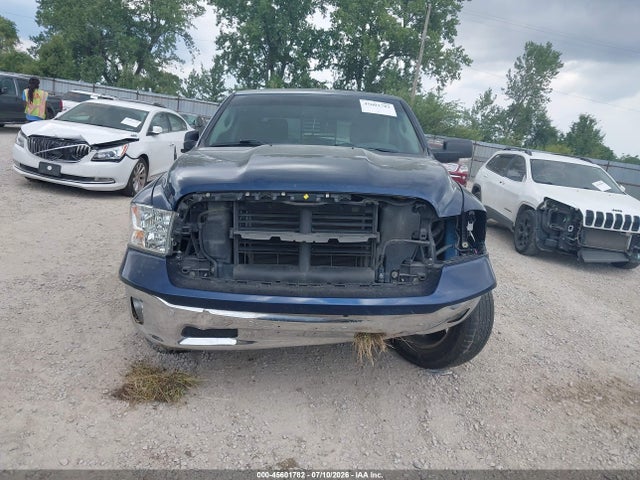 2019 Ram 1500 Classic Big Horn  4x4 6'4 Box მანქანა იყიდება აუქციონზე, vin: 1C6RR7TT9KS684105, აუქციონის ნომერი: 45601782
