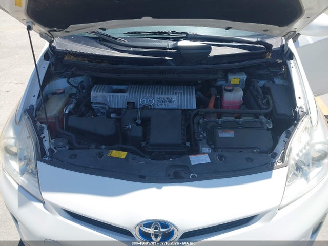 Toyota Prius Two 2015 JTDKN3DU0F0414056 Image 10
