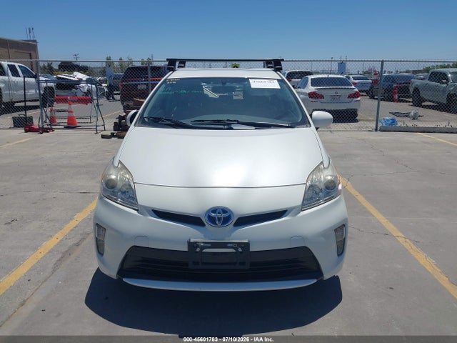 Aukcja sprzedaży 2015 Toyota Prius Two, vin: JTDKN3DU0F0414056, numer aukcji: 45601783