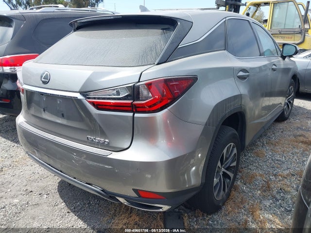 Lexus RX 350 2020 2T2AZMAA9LC157461 Image 4