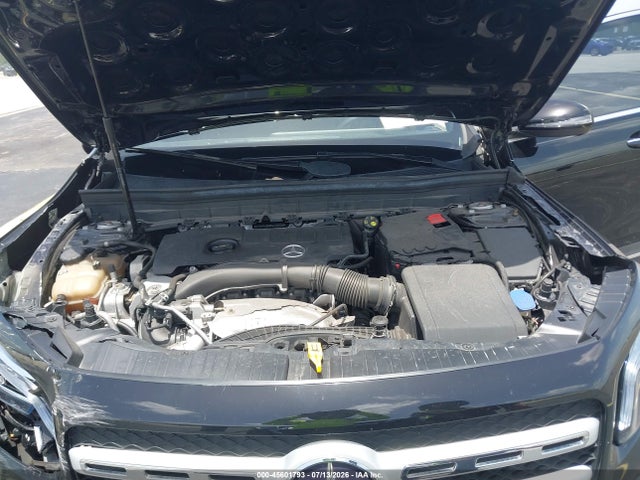 Aukcja sprzedaży 2021 Mercedes-benz Glb 250, vin: W1N4M4GBXMW103023, numer aukcji: 45601793