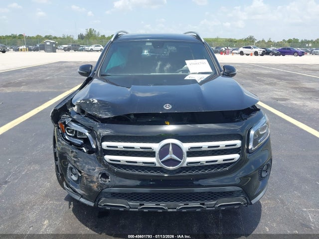 Aukcja sprzedaży 2021 Mercedes-benz Glb 250, vin: W1N4M4GBXMW103023, numer aukcji: 45601793