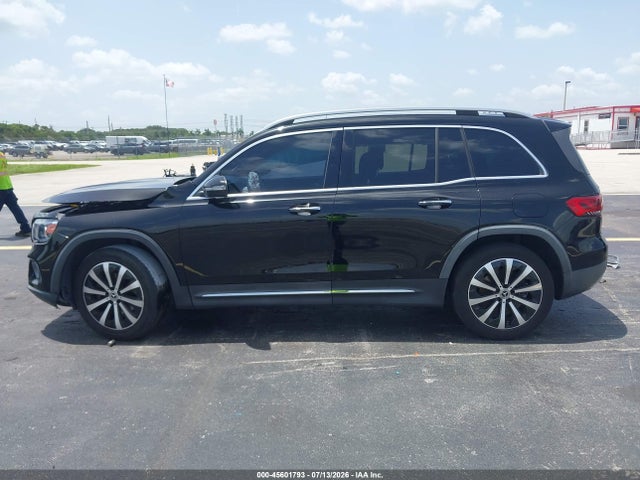 Aukcja sprzedaży 2021 Mercedes-benz Glb 250, vin: W1N4M4GBXMW103023, numer aukcji: 45601793