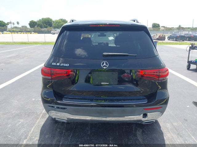 Aukcja sprzedaży 2021 Mercedes-benz Glb 250, vin: W1N4M4GBXMW103023, numer aukcji: 45601793