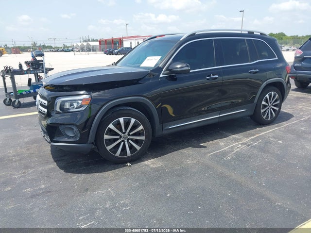 Aukcja sprzedaży 2021 Mercedes-benz Glb 250, vin: W1N4M4GBXMW103023, numer aukcji: 45601793