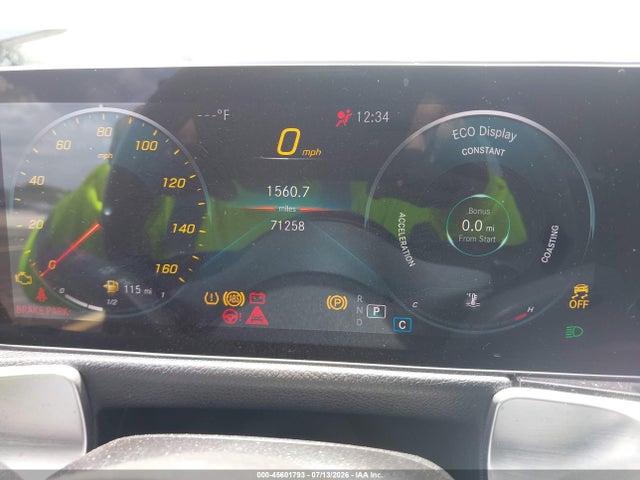 Aukcja sprzedaży 2021 Mercedes-benz Glb 250, vin: W1N4M4GBXMW103023, numer aukcji: 45601793