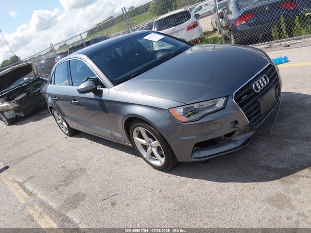 Auction sale of the 2015 Audi A3 2.0t Premium, vin: WAUBFGFF6F1105623, lot number: 45601794