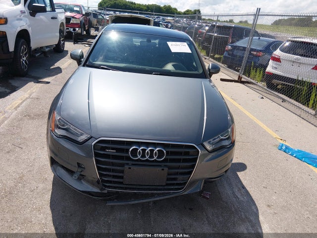 Auction sale of the 2015 Audi A3 2.0t Premium, vin: WAUBFGFF6F1105623, lot number: 45601794