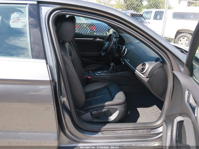 Auction sale of the 2015 Audi A3 2.0t Premium, vin: WAUBFGFF6F1105623, lot number: 45601794