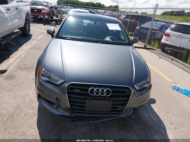 Auction sale of the 2015 Audi A3 2.0t Premium, vin: WAUBFGFF6F1105623, lot number: 45601794