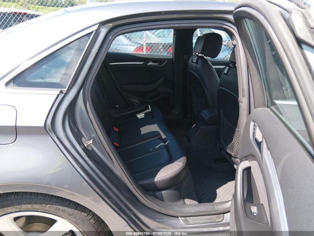 Auction sale of the 2015 Audi A3 2.0t Premium, vin: WAUBFGFF6F1105623, lot number: 45601794