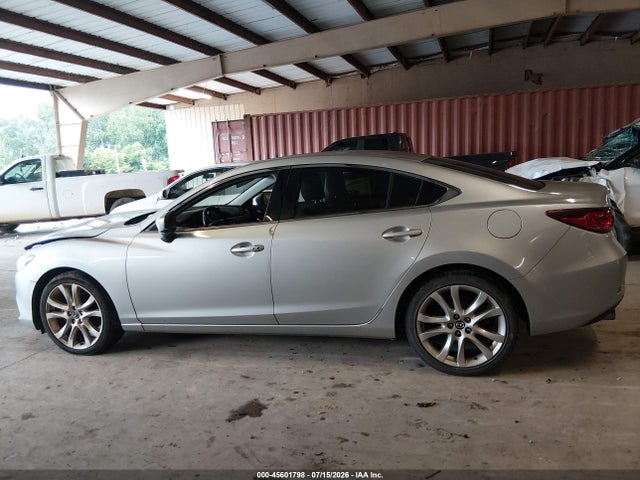 2017 Mazda Mazda6 Touring მანქანა იყიდება აუქციონზე, vin: JM1GL1V5XH1131314, აუქციონის ნომერი: 45601798
