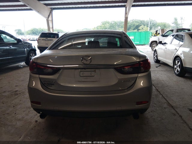 2017 Mazda Mazda6 Touring მანქანა იყიდება აუქციონზე, vin: JM1GL1V5XH1131314, აუქციონის ნომერი: 45601798