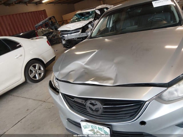 2017 Mazda Mazda6 Touring მანქანა იყიდება აუქციონზე, vin: JM1GL1V5XH1131314, აუქციონის ნომერი: 45601798