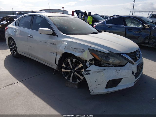 Продаж на аукціоні авто 2016 Nissan Altima 2.5 Sr, vin: 1N4AL3AP8GC169965, номер лоту: 45601801