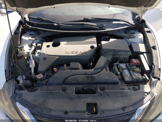 Продаж на аукціоні авто 2016 Nissan Altima 2.5 Sr, vin: 1N4AL3AP8GC169965, номер лоту: 45601801