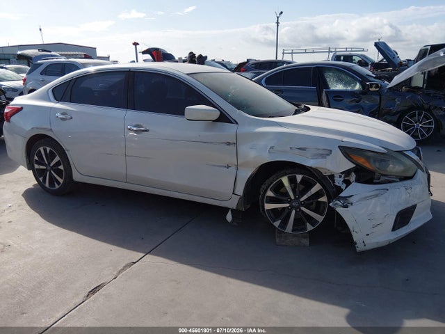Продаж на аукціоні авто 2016 Nissan Altima 2.5 Sr, vin: 1N4AL3AP8GC169965, номер лоту: 45601801