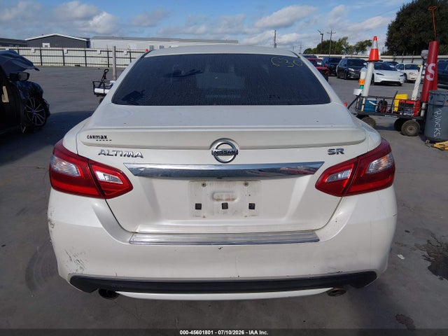Продаж на аукціоні авто 2016 Nissan Altima 2.5 Sr, vin: 1N4AL3AP8GC169965, номер лоту: 45601801
