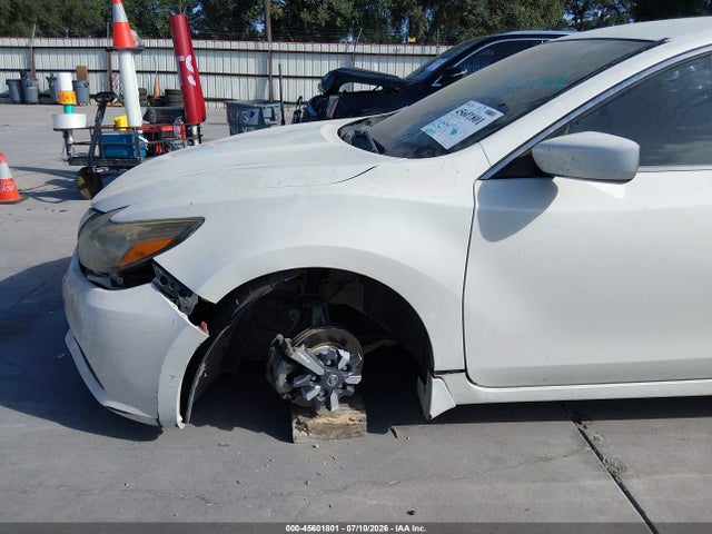 Продаж на аукціоні авто 2016 Nissan Altima 2.5 Sr, vin: 1N4AL3AP8GC169965, номер лоту: 45601801
