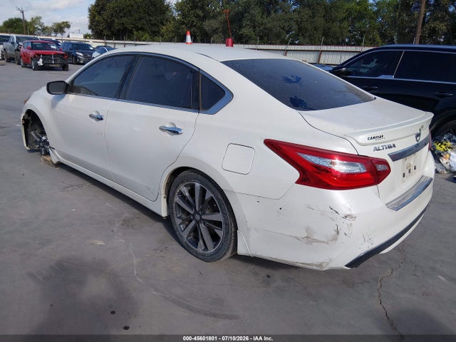 Продаж на аукціоні авто 2016 Nissan Altima 2.5 Sr, vin: 1N4AL3AP8GC169965, номер лоту: 45601801