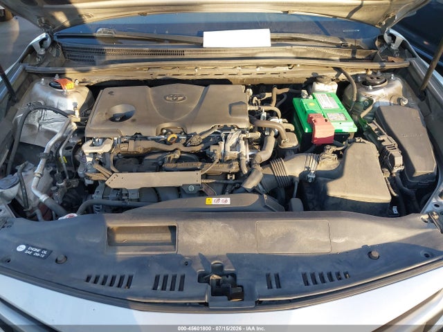 Toyota CAMRY SE 2019 4T1B11HK7KU722980 Image 10