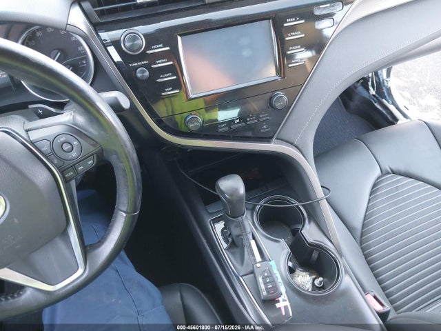 Toyota CAMRY SE 2019 4T1B11HK7KU722980 Image 11