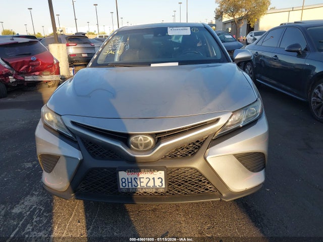 Toyota CAMRY SE 2019 4T1B11HK7KU722980 Image 13