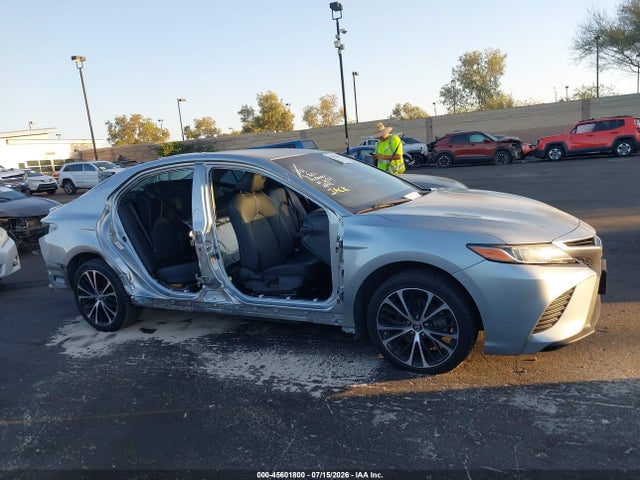 Toyota CAMRY SE 2019 4T1B11HK7KU722980 Image 14