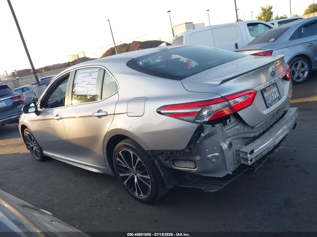Toyota CAMRY SE 2019 4T1B11HK7KU722980 Image 15