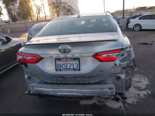 Toyota CAMRY SE 2019 4T1B11HK7KU722980 Image 17