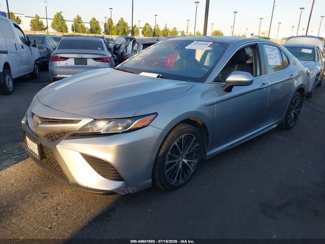 Toyota CAMRY SE 2019 4T1B11HK7KU722980 Image 2