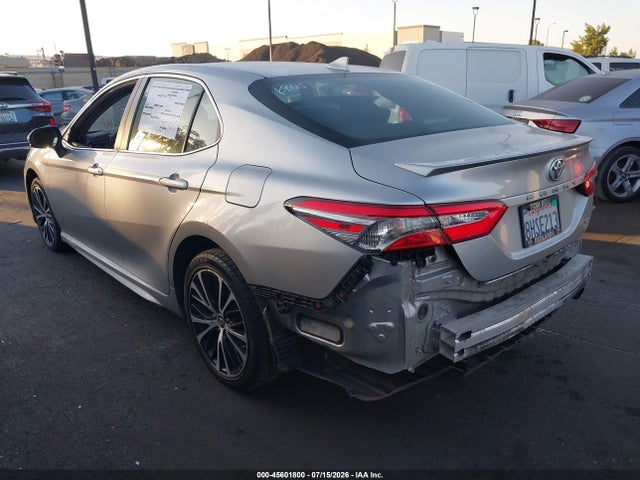 Toyota CAMRY SE 2019 4T1B11HK7KU722980 Image 3