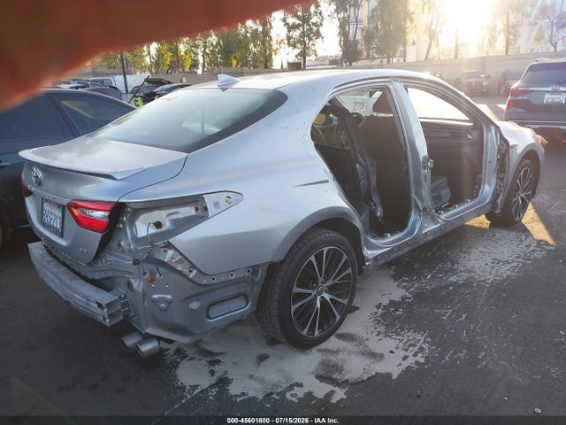 Toyota CAMRY SE 2019 4T1B11HK7KU722980 Image 4
